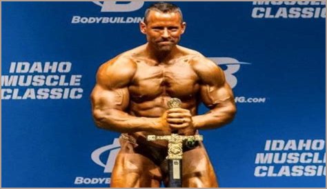 Professional Bodybuilder Craig Toth Death News and obituary